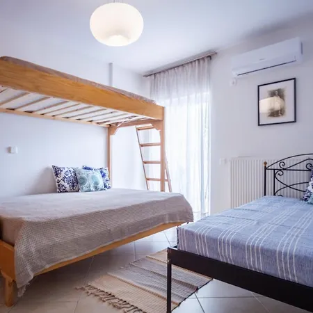 شقة Three Graces Filikon *