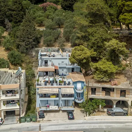 Three Graces Filikon شقة *