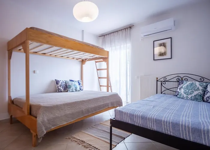 شقة Three Graces Filikon *