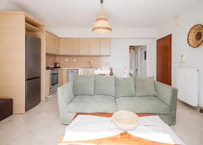 شقة Three Graces Filikon