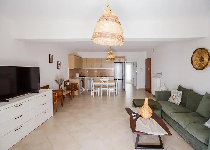 شقة Three Graces Filikon