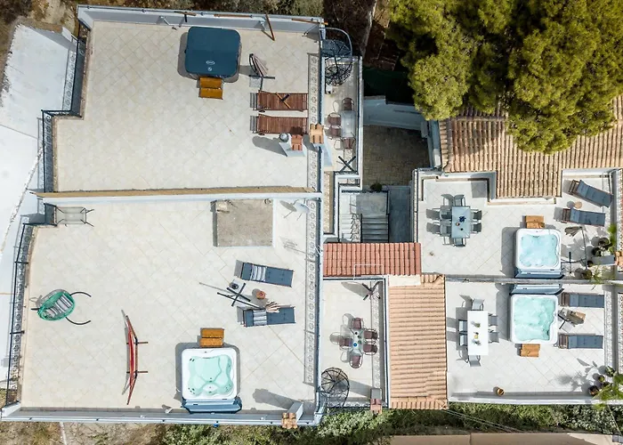 Three Graces Filikon شقة *